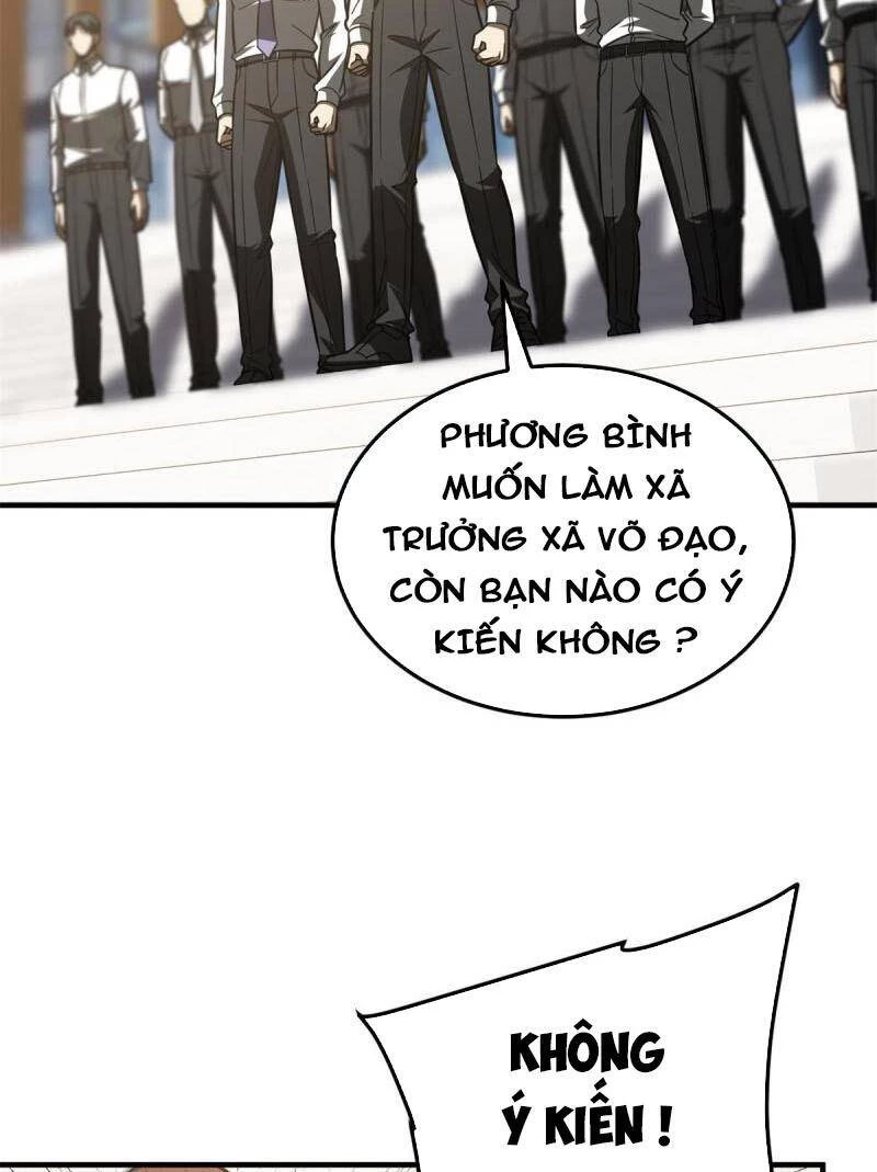 Toàn Cầu Cao Võ Chapter 174 - Trang 4