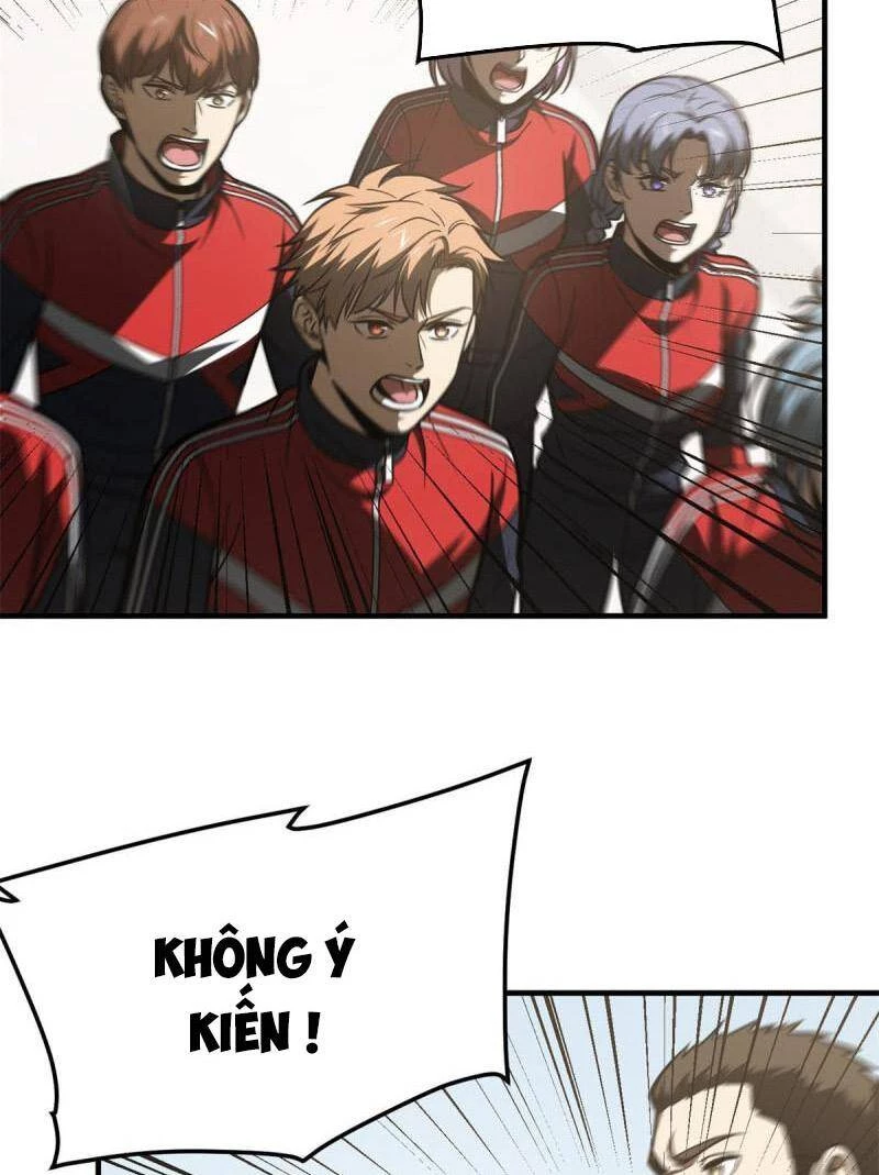 Toàn Cầu Cao Võ Chapter 174 - Trang 4