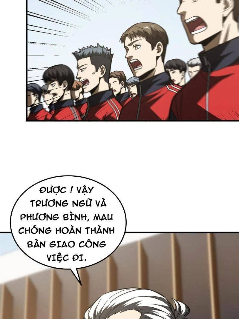 Toàn Cầu Cao Võ Chapter 174 - Trang 4