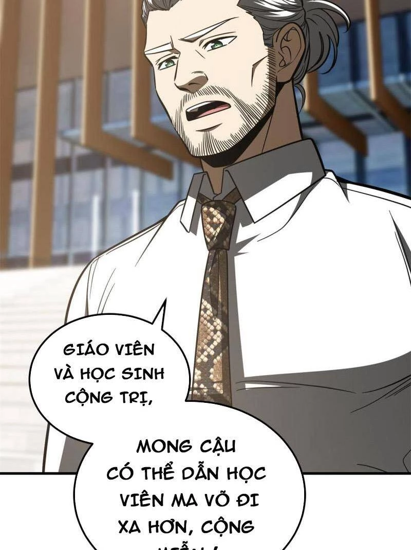 Toàn Cầu Cao Võ Chapter 174 - Trang 4