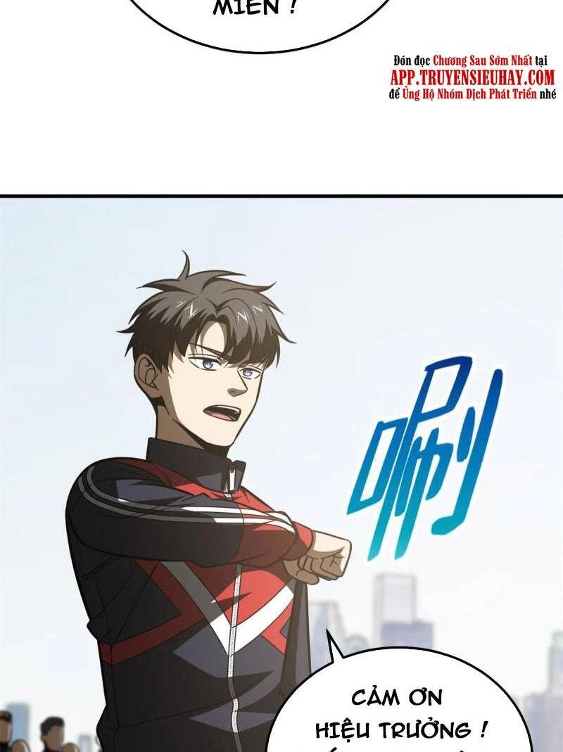 Toàn Cầu Cao Võ Chapter 174 - Trang 4