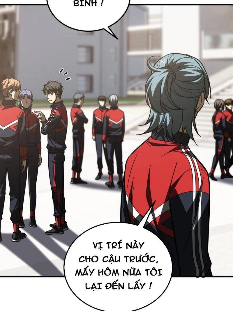 Toàn Cầu Cao Võ Chapter 174 - Trang 4