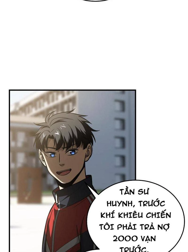 Toàn Cầu Cao Võ Chapter 174 - Trang 4