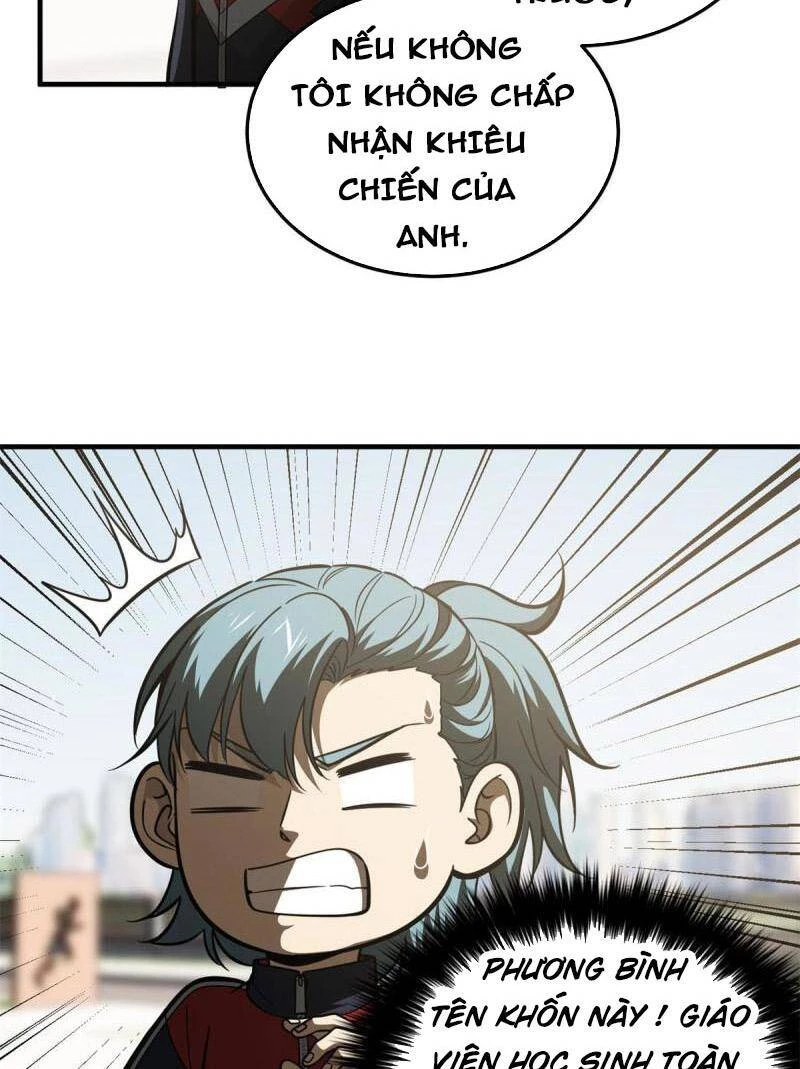Toàn Cầu Cao Võ Chapter 174 - Trang 4