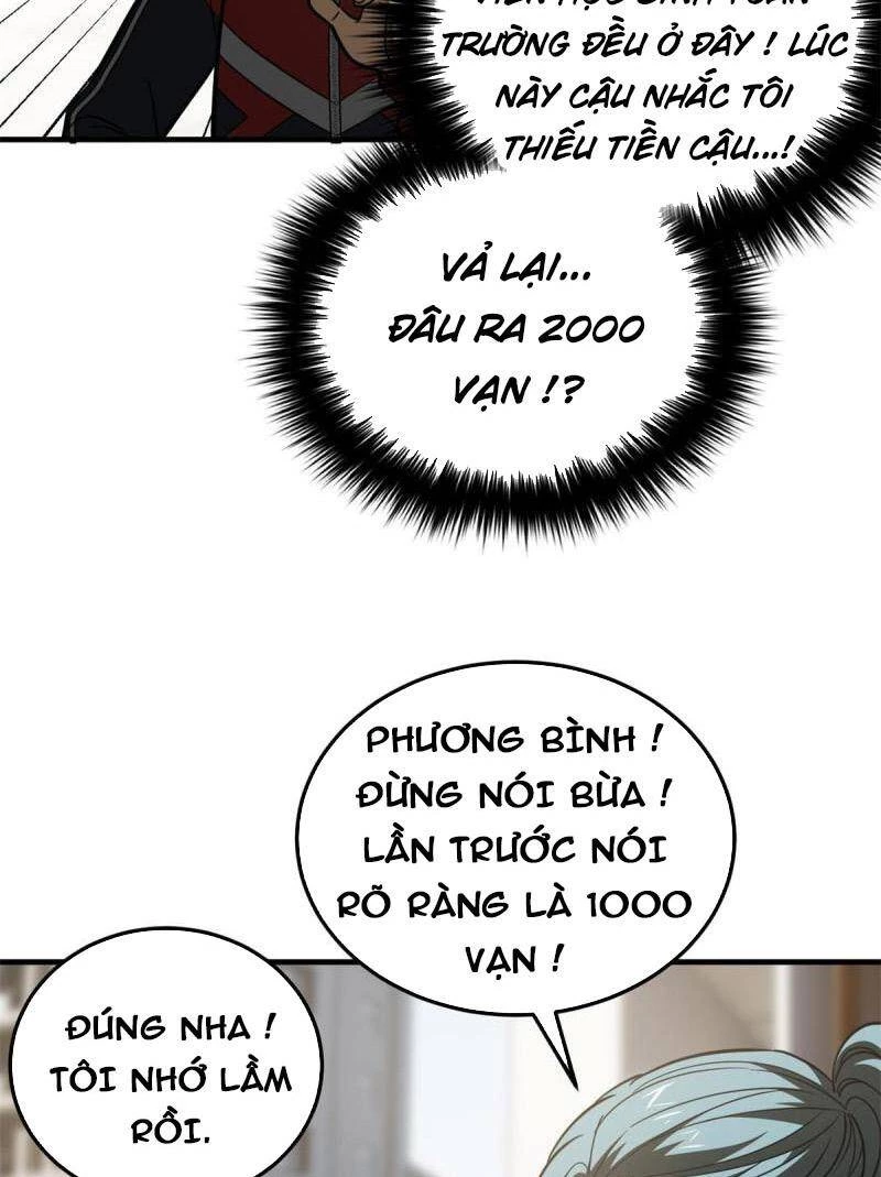 Toàn Cầu Cao Võ Chapter 174 - Trang 4