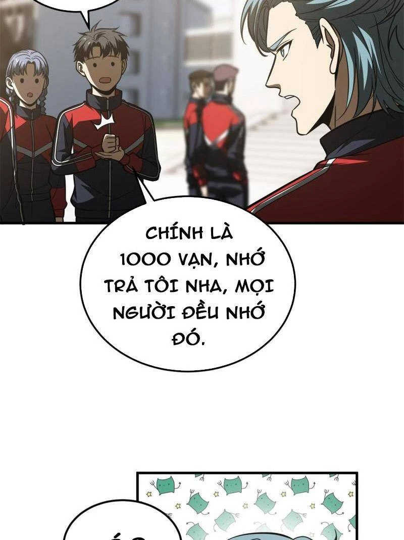 Toàn Cầu Cao Võ Chapter 174 - Trang 4
