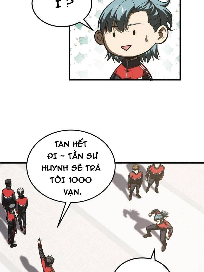 Toàn Cầu Cao Võ Chapter 174 - Trang 4
