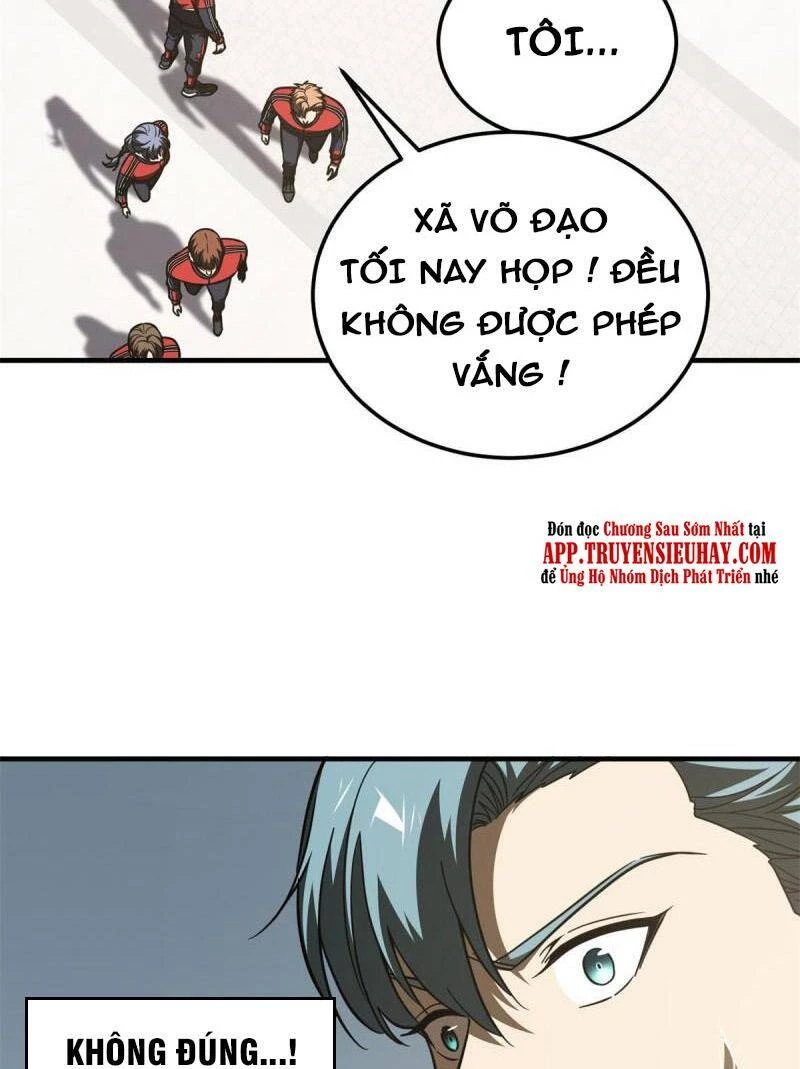 Toàn Cầu Cao Võ Chapter 174 - Trang 4