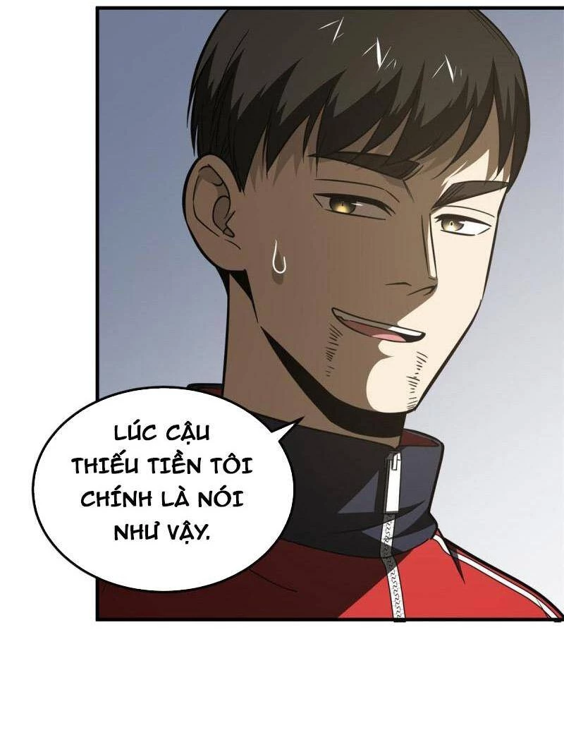 Toàn Cầu Cao Võ Chapter 174 - Trang 4
