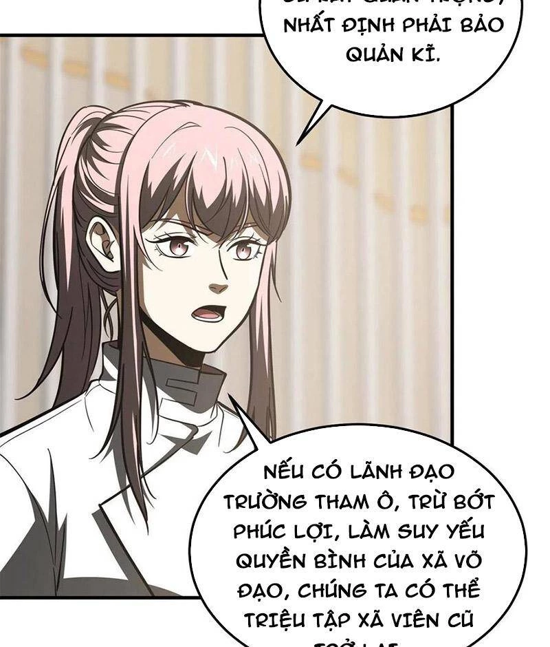 Toàn Cầu Cao Võ Chapter 175 - Next Chapter 176