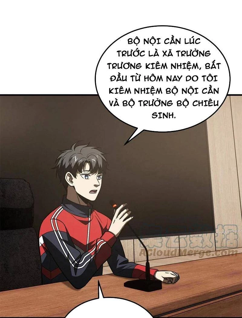 Toàn Cầu Cao Võ Chapter 175 - Next Chapter 176