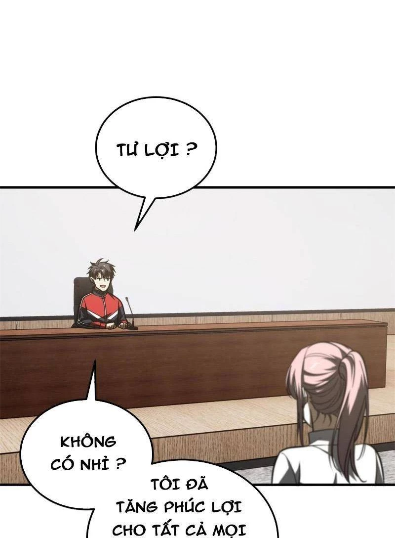 Toàn Cầu Cao Võ Chapter 176 - Trang 4