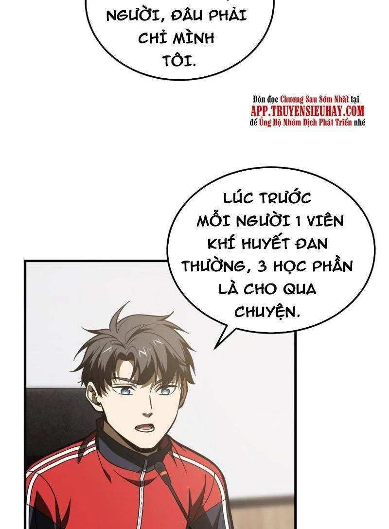 Toàn Cầu Cao Võ Chapter 176 - Trang 4