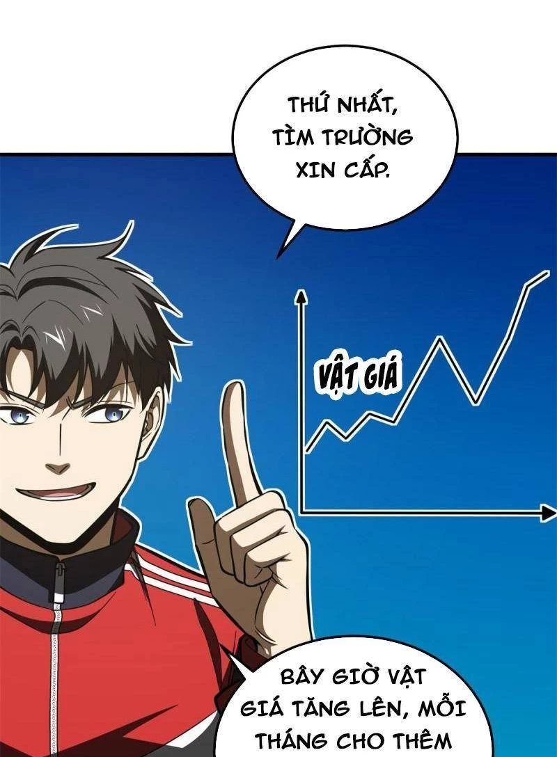 Toàn Cầu Cao Võ Chapter 176 - Trang 4