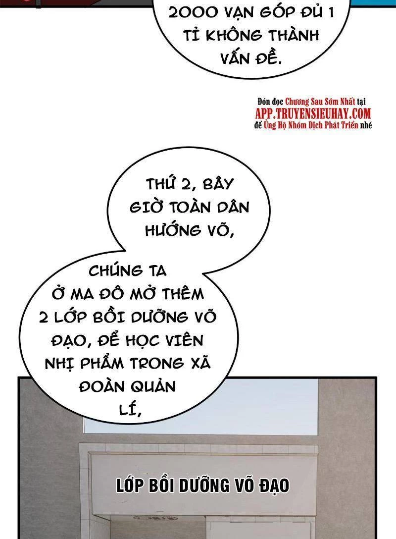Toàn Cầu Cao Võ Chapter 176 - Trang 4