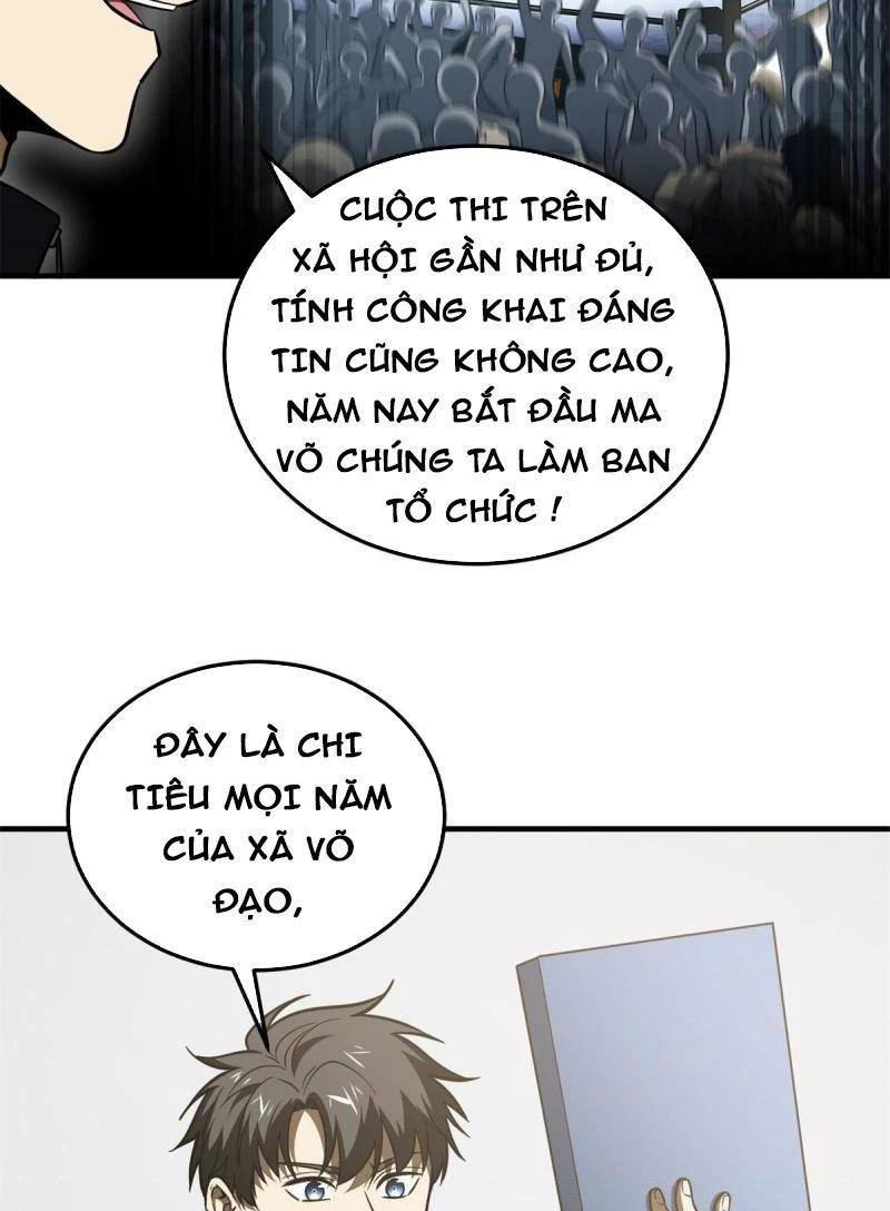 Toàn Cầu Cao Võ Chapter 176 - Trang 4