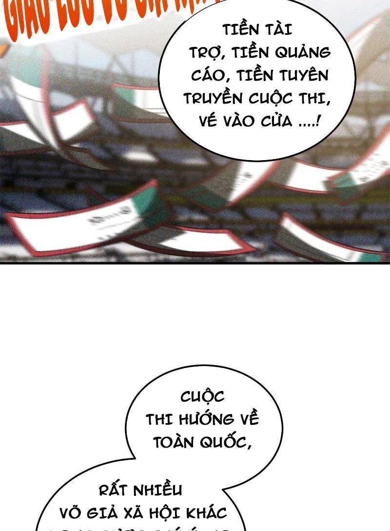 Toàn Cầu Cao Võ Chapter 176 - Trang 4