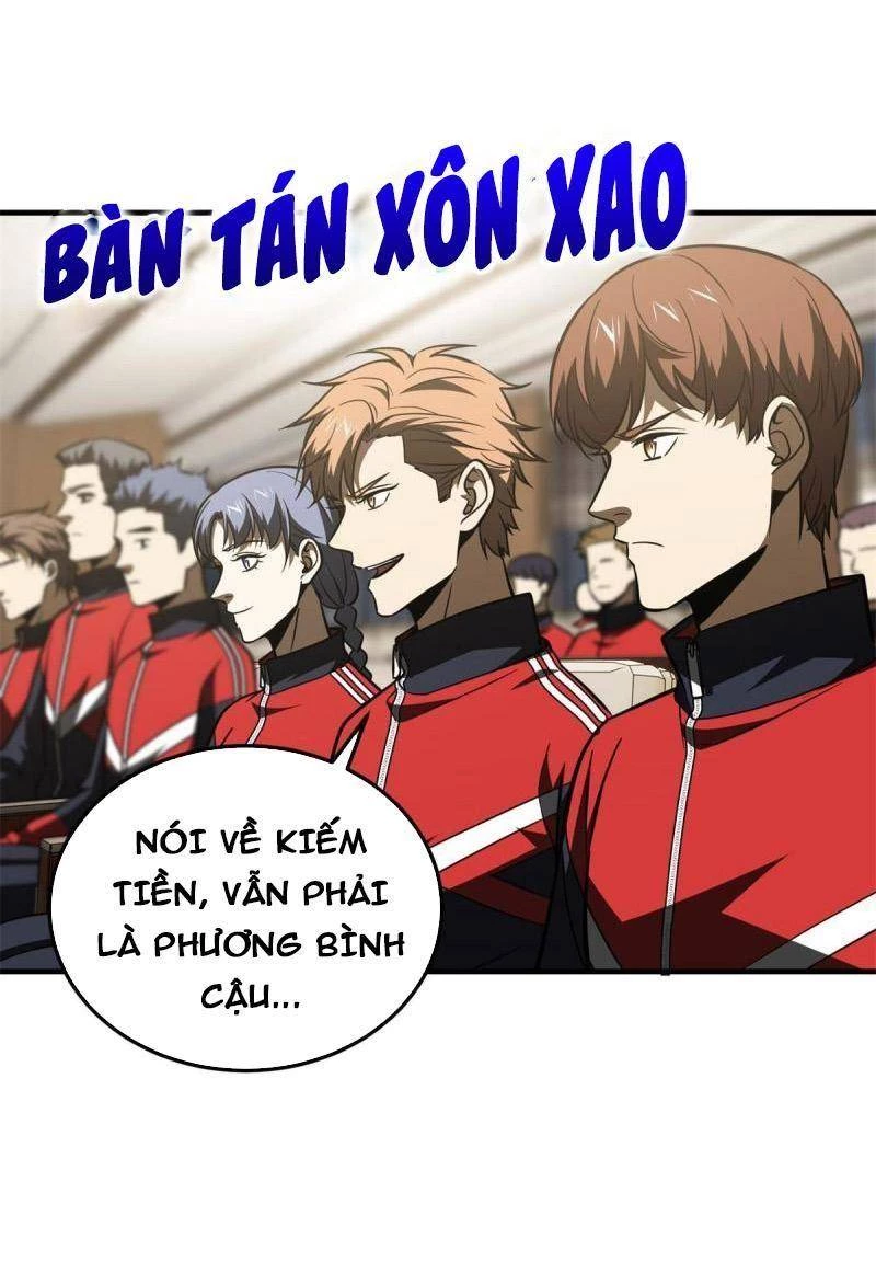 Toàn Cầu Cao Võ Chapter 176 - Trang 4