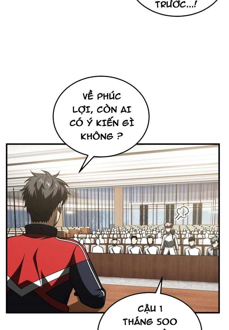 Toàn Cầu Cao Võ Chapter 176 - Trang 4