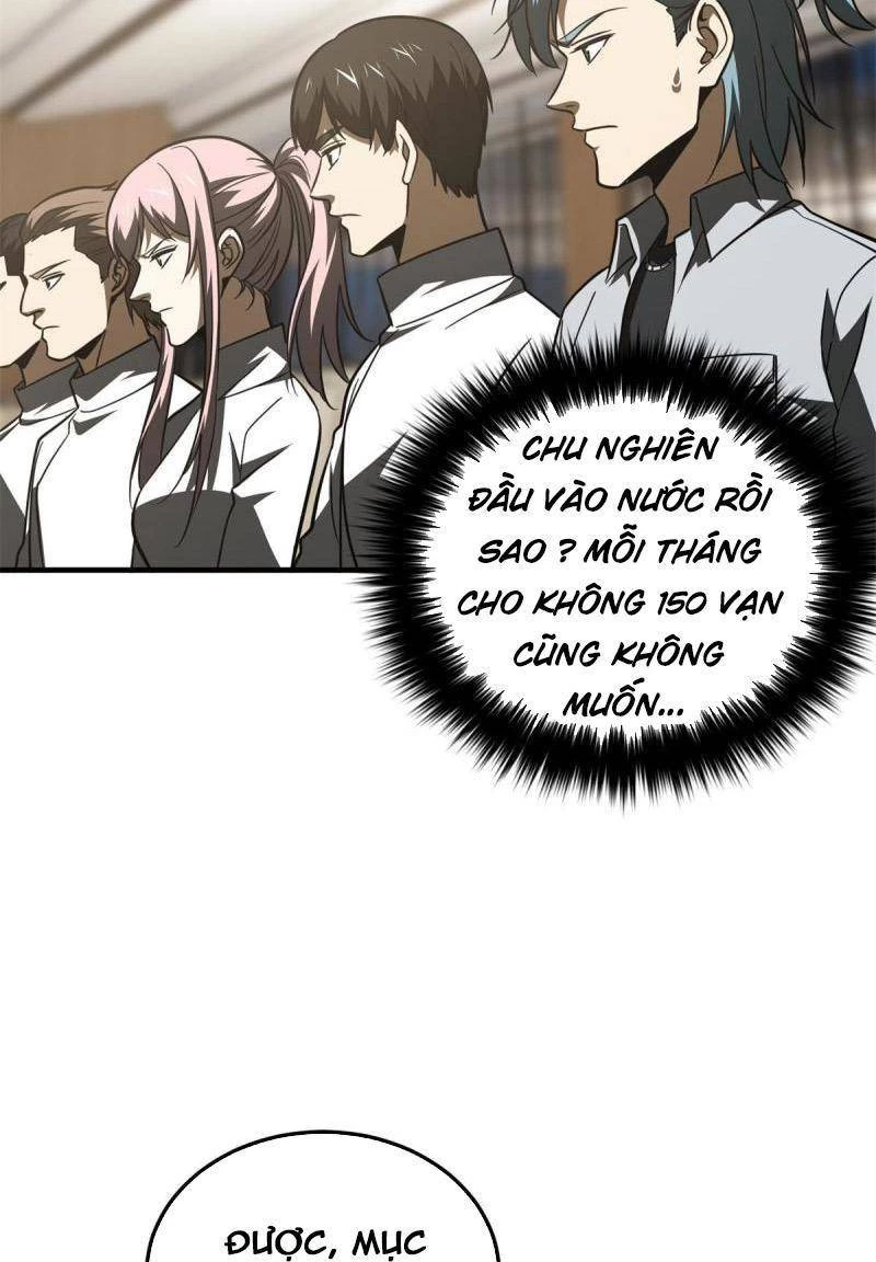 Toàn Cầu Cao Võ Chapter 176 - Trang 4