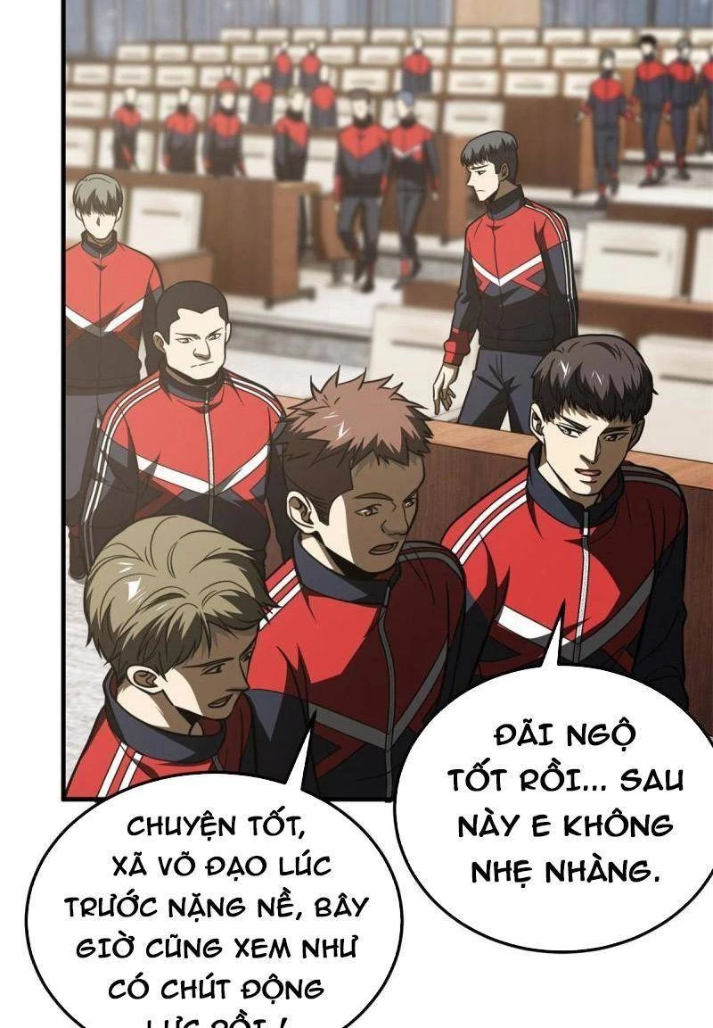 Toàn Cầu Cao Võ Chapter 176 - Trang 4