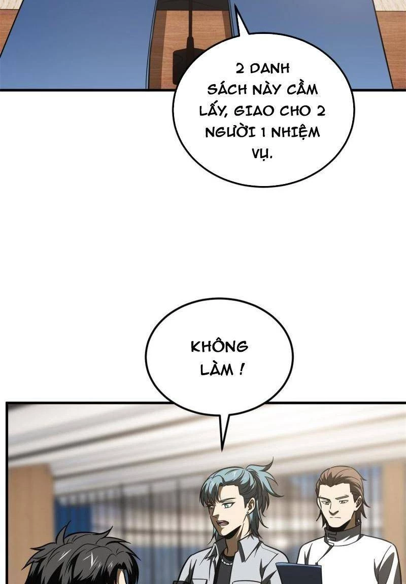 Toàn Cầu Cao Võ Chapter 176 - Trang 4