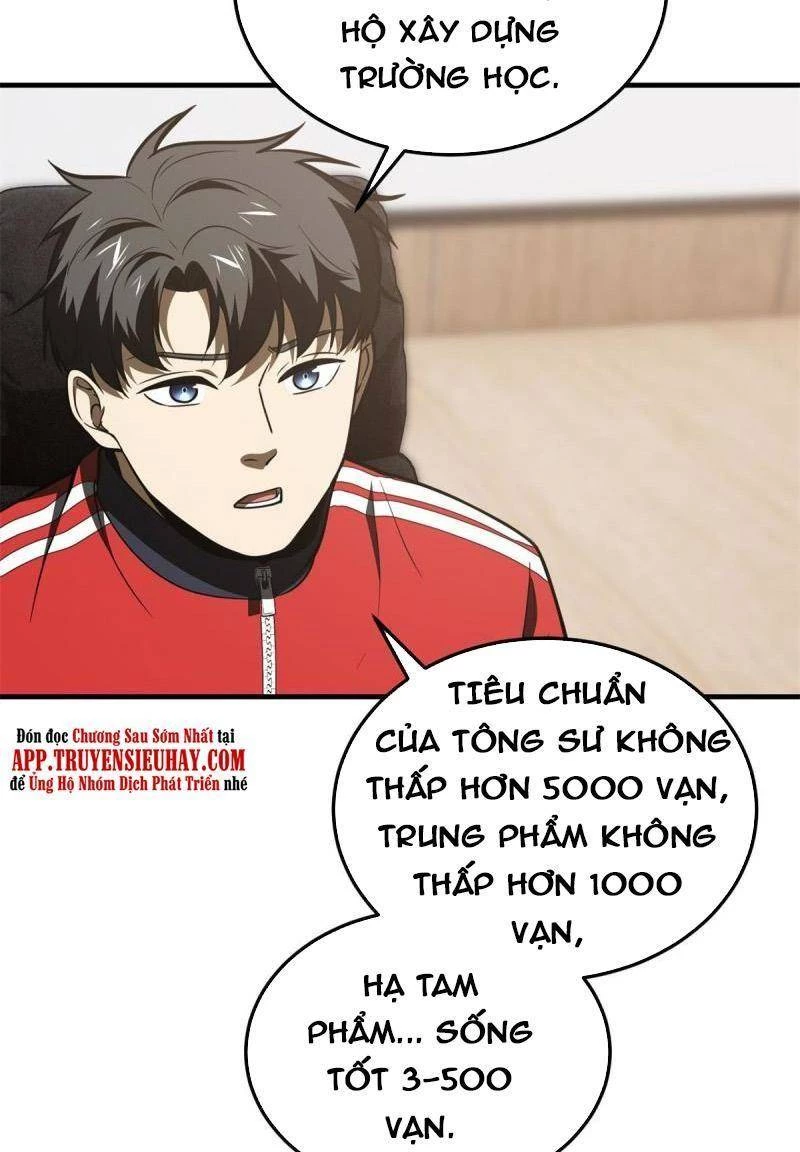 Toàn Cầu Cao Võ Chapter 176 - Trang 4