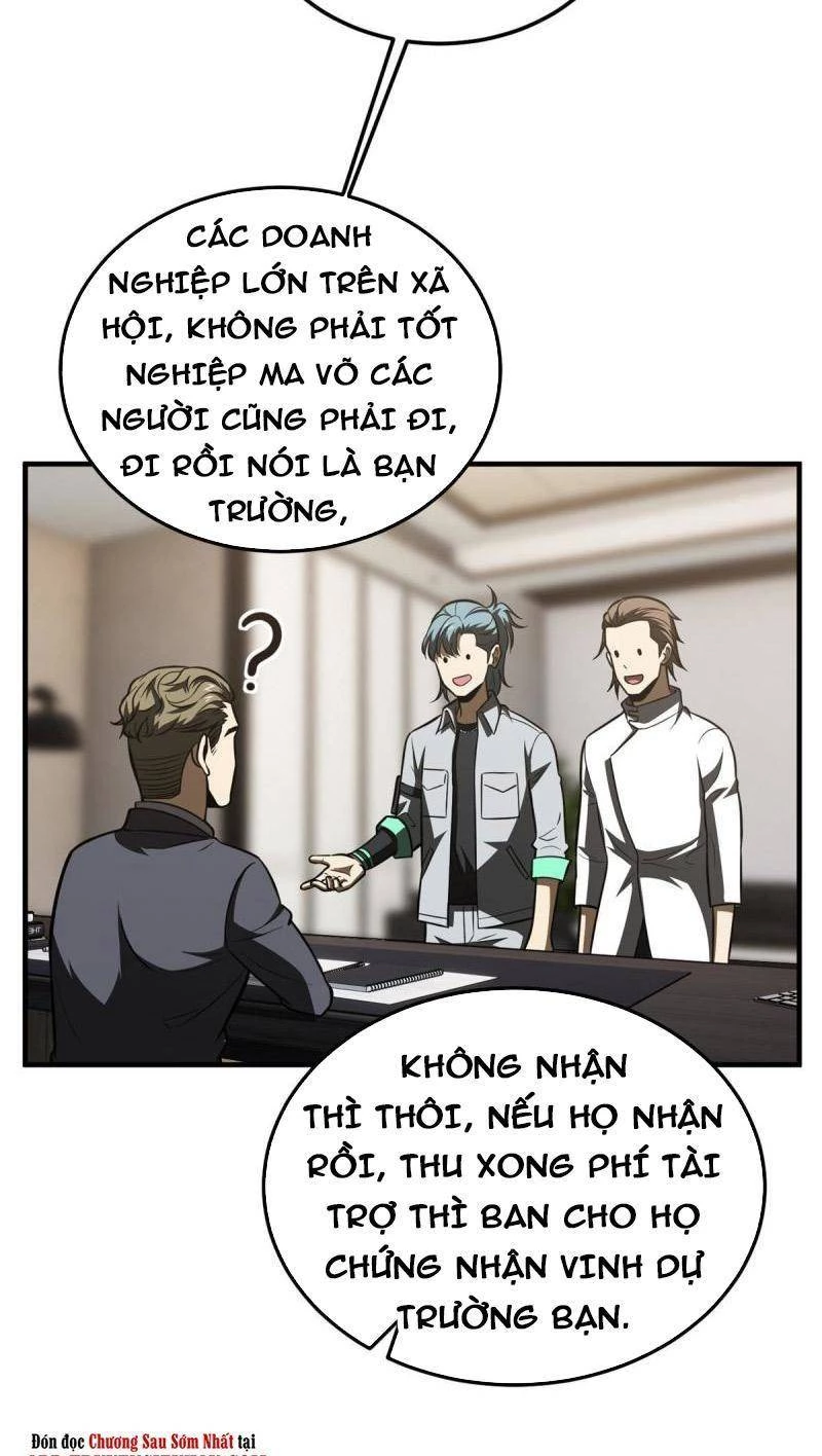 Toàn Cầu Cao Võ Chapter 176 - Trang 4