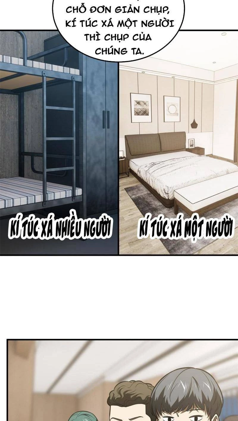 Toàn Cầu Cao Võ Chapter 176 - Trang 4