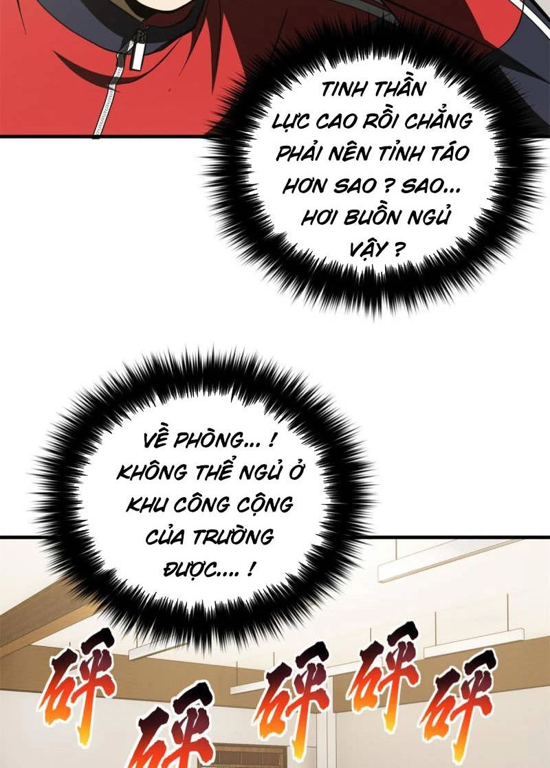 Toàn Cầu Cao Võ Chapter 177 - Trang 4