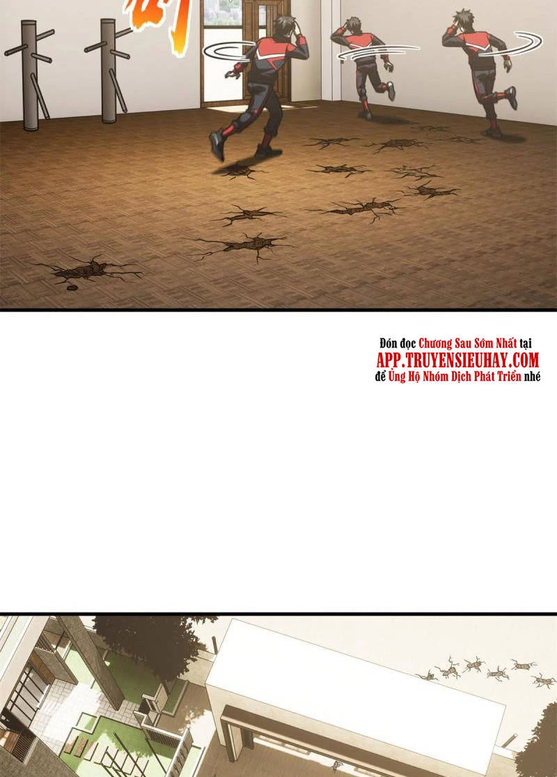 Toàn Cầu Cao Võ Chapter 177 - Trang 4