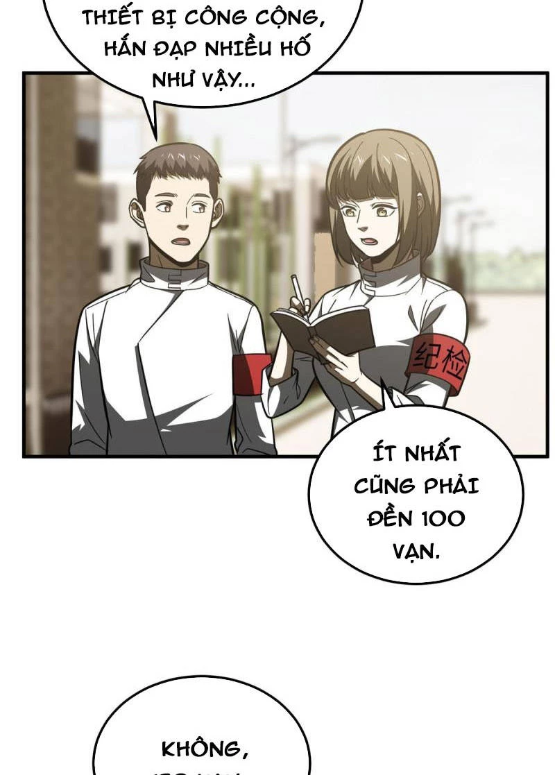 Toàn Cầu Cao Võ Chapter 177 - Trang 4