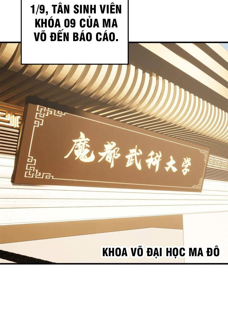 Toàn Cầu Cao Võ Chapter 177 - Trang 4