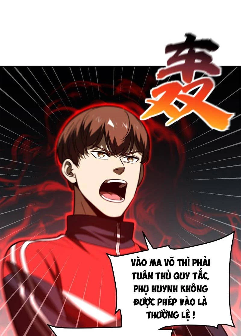 Toàn Cầu Cao Võ Chapter 177 - Trang 4