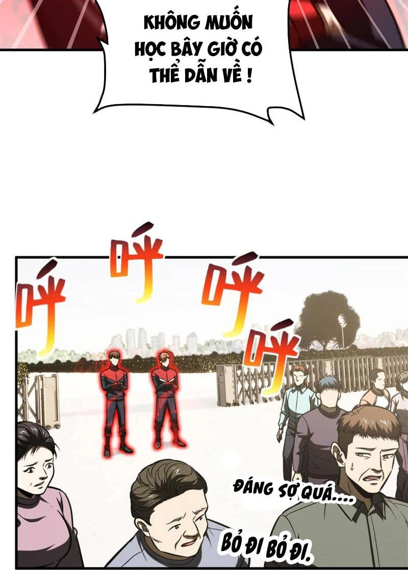 Toàn Cầu Cao Võ Chapter 177 - Trang 4