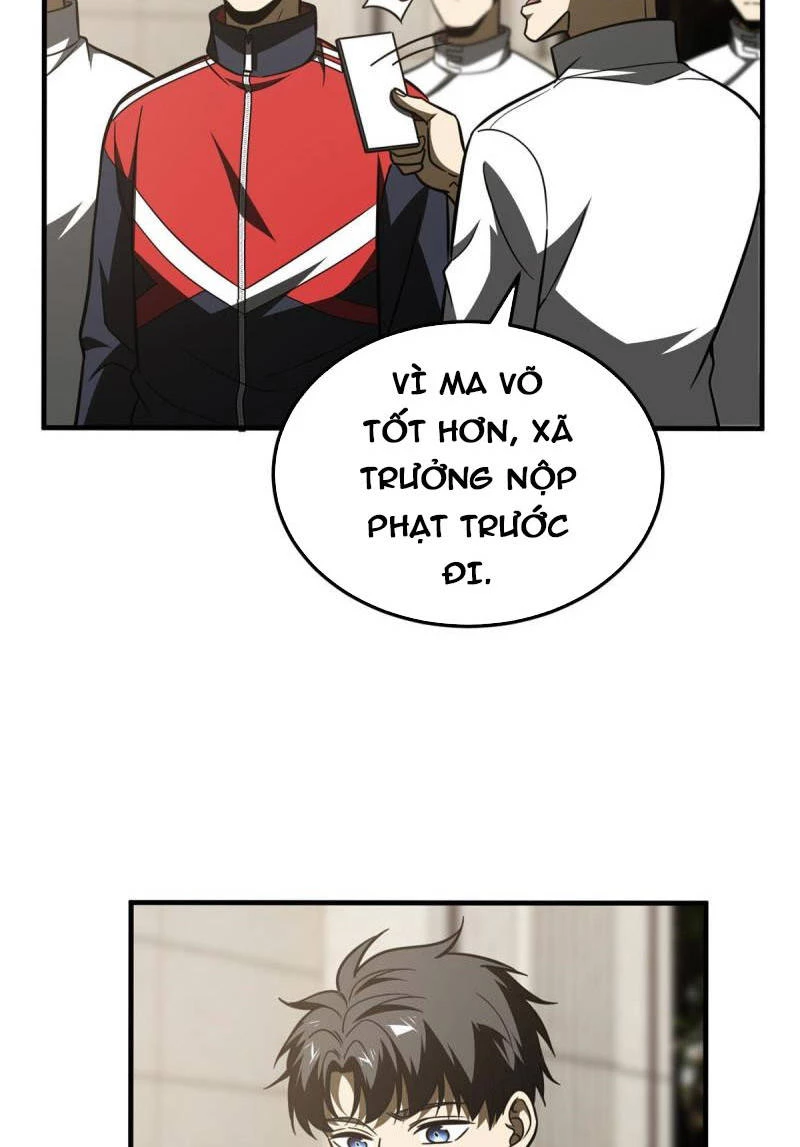 Toàn Cầu Cao Võ Chapter 177 - Trang 4