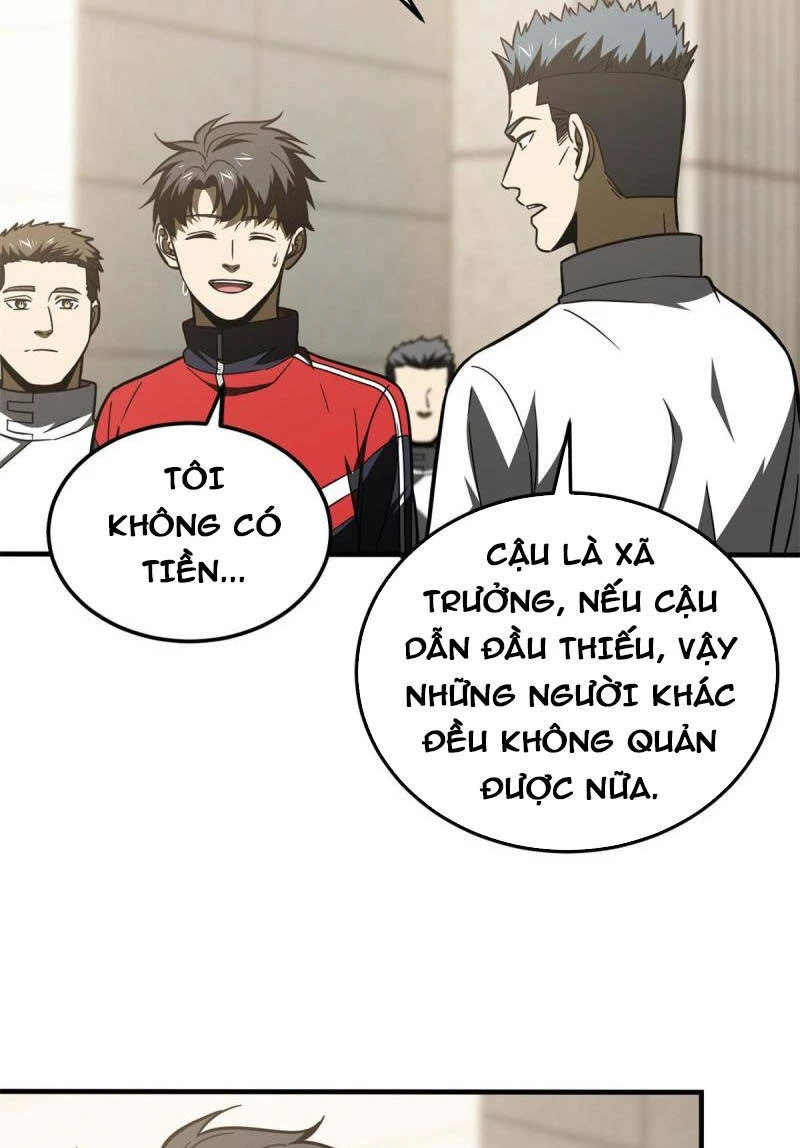 Toàn Cầu Cao Võ Chapter 177 - Trang 4