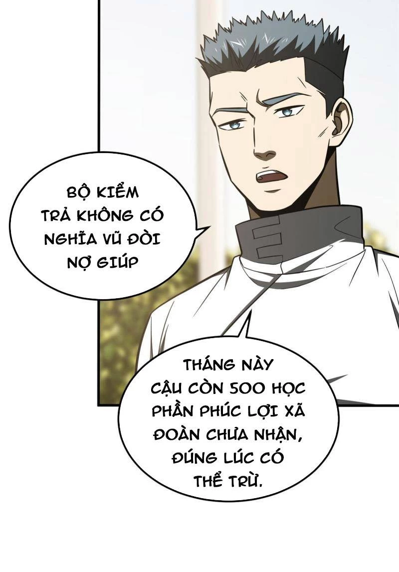 Toàn Cầu Cao Võ Chapter 177 - Trang 4