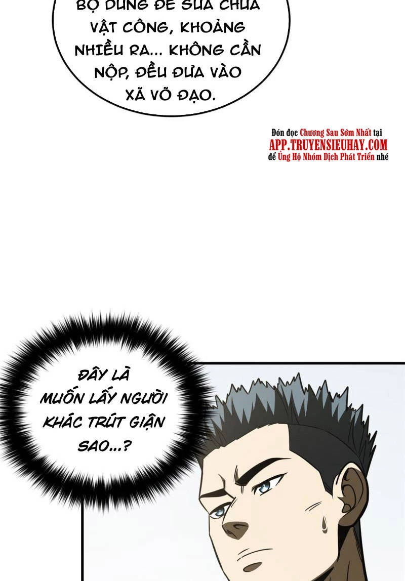 Toàn Cầu Cao Võ Chapter 177 - Trang 4