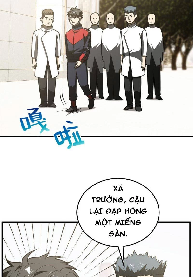 Toàn Cầu Cao Võ Chapter 177 - Trang 4