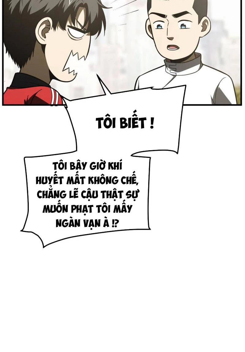 Toàn Cầu Cao Võ Chapter 177 - Trang 4