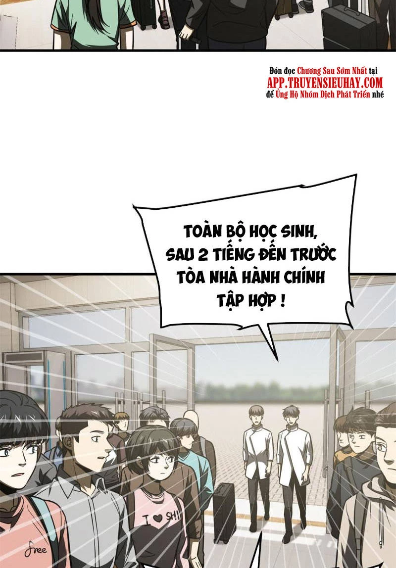Toàn Cầu Cao Võ Chapter 177 - Trang 4