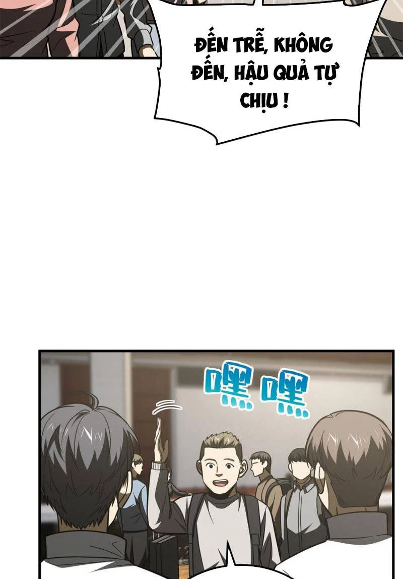 Toàn Cầu Cao Võ Chapter 177 - Trang 4