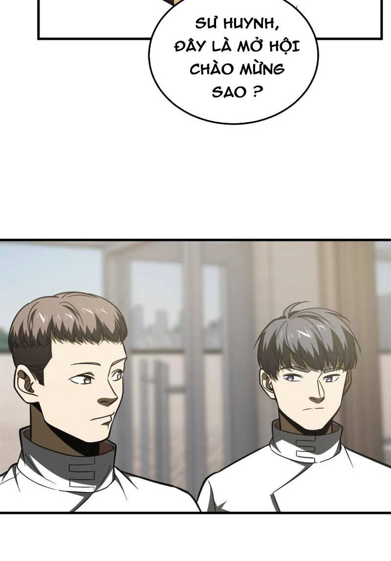 Toàn Cầu Cao Võ Chapter 177 - Trang 4