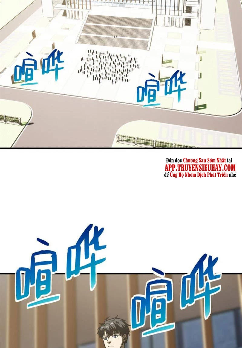 Toàn Cầu Cao Võ Chapter 177 - Trang 4