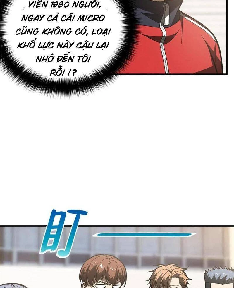 Toàn Cầu Cao Võ Chapter 178 - Trang 4