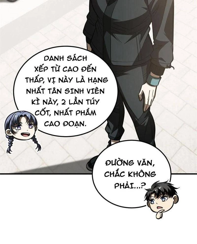 Toàn Cầu Cao Võ Chapter 178 - Trang 4