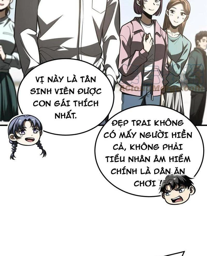 Toàn Cầu Cao Võ Chapter 178 - Trang 4
