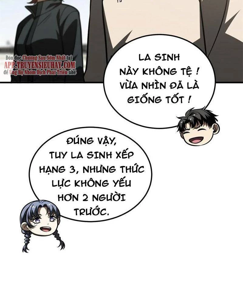 Toàn Cầu Cao Võ Chapter 178 - Trang 4