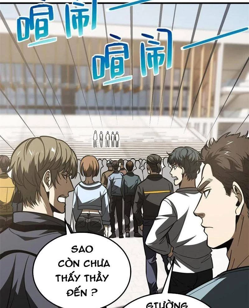 Toàn Cầu Cao Võ Chapter 178 - Trang 4